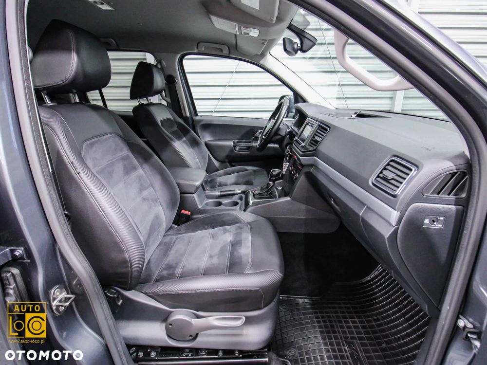 Volkswagen Amarok 3.0 V6 TDi 4MOTION Highline - 10