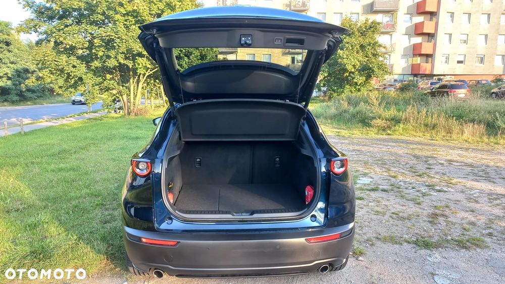 Mazda CX-30 2.0 mHEV Exclusive-Line 2WD - 10
