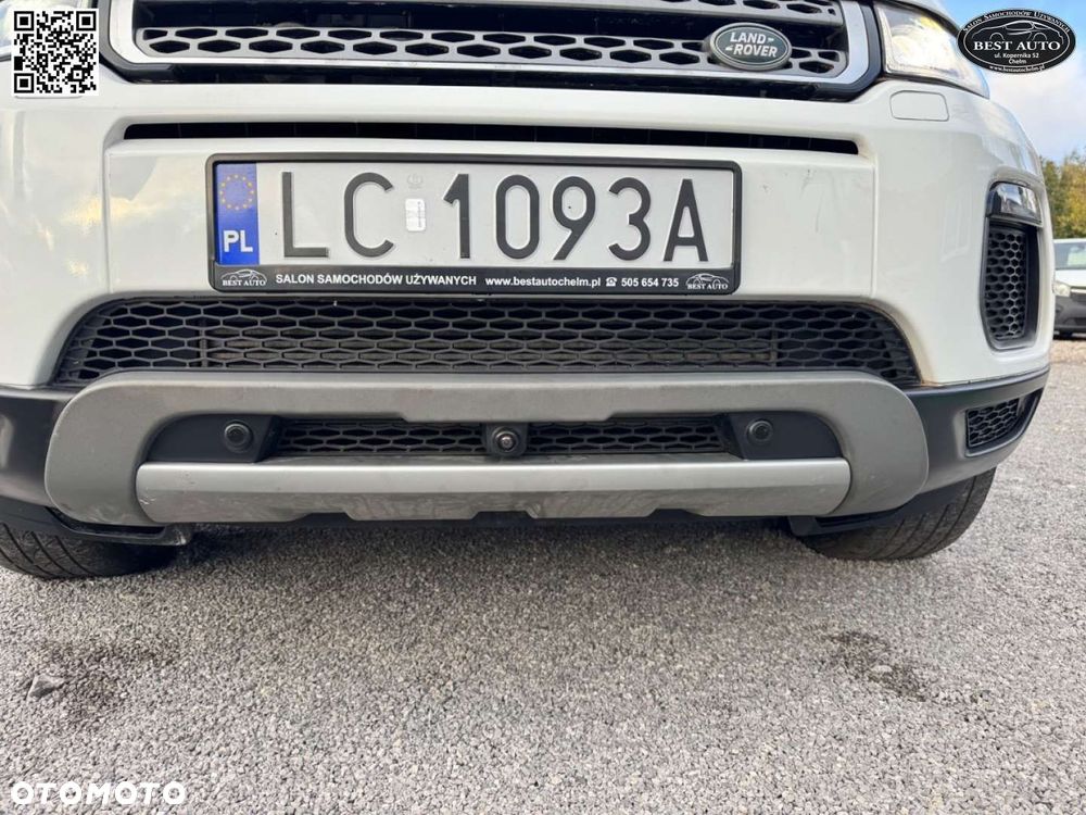 Land Rover Range Rover Evoque - 29