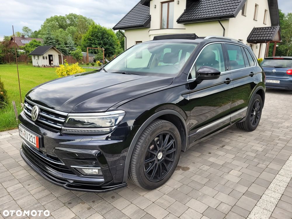 Volkswagen Tiguan 2.0 TDI SCR 4MOTION (BlueMotion Techn.) DSG Sound - 12
