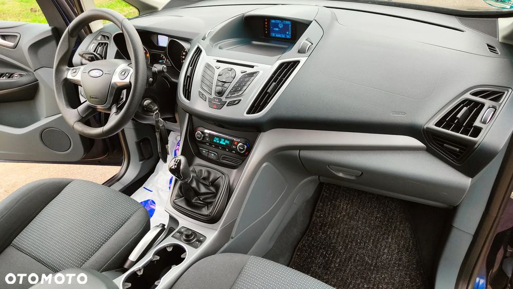 Ford C-MAX 1.6 Ti-VCT Titanium - 19