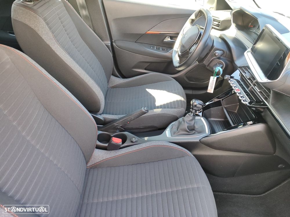 Peugeot 2008 1.5 BlueHDi Active Pack - 13