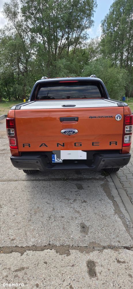 Ford Ranger 3.2 TDCi 4x4 DC Wildtrak - 15