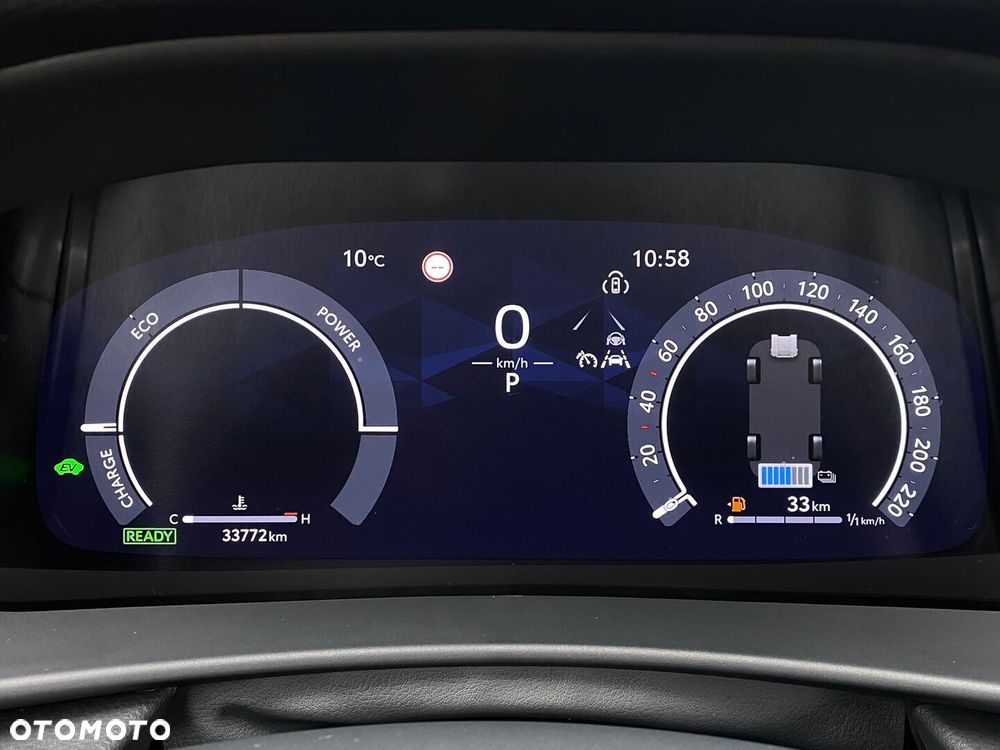 Toyota C-HR 1.8 Hybrid Style - 24