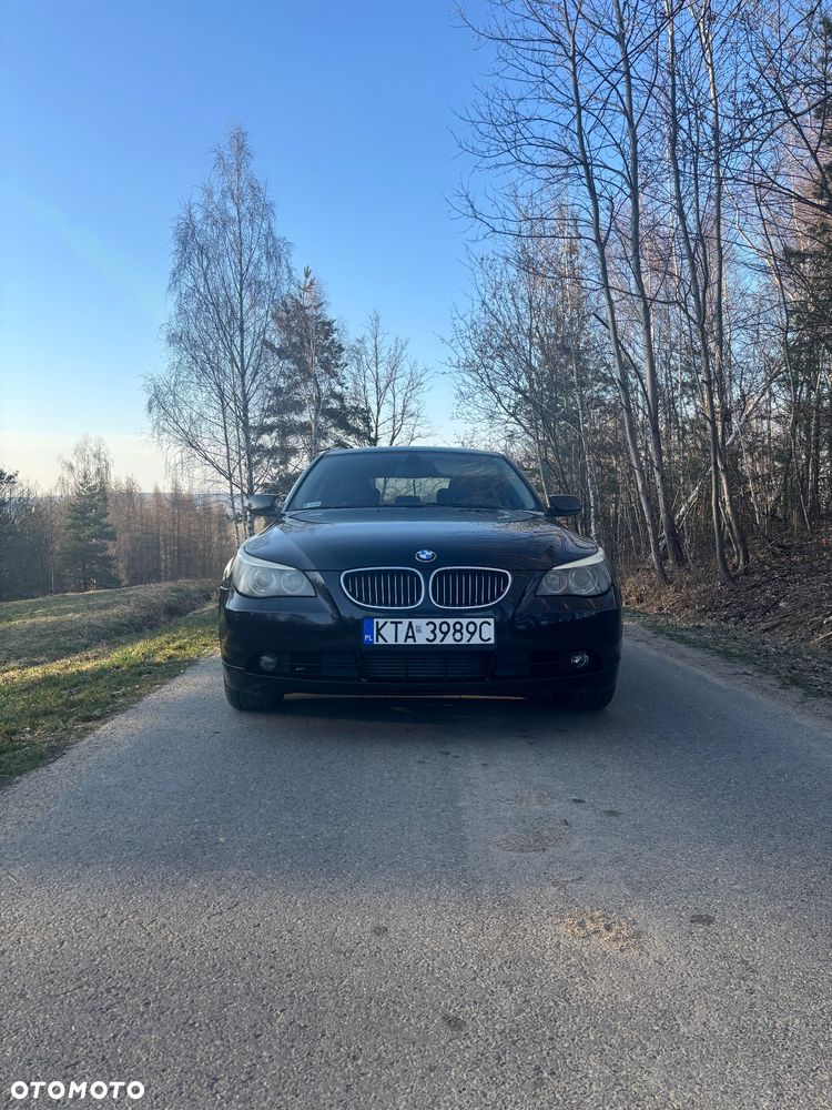 BMW Seria 5 - 3