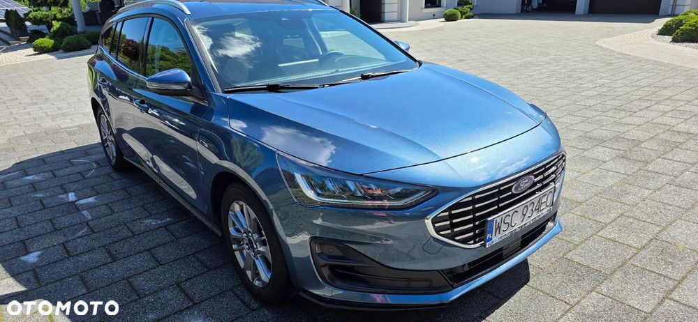 Ford Focus 1.0 EcoBoost mHEV Titanium Style - 4