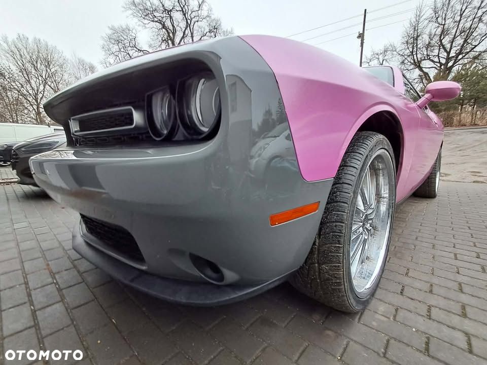 Dodge Challenger 3.6 SXT - 3