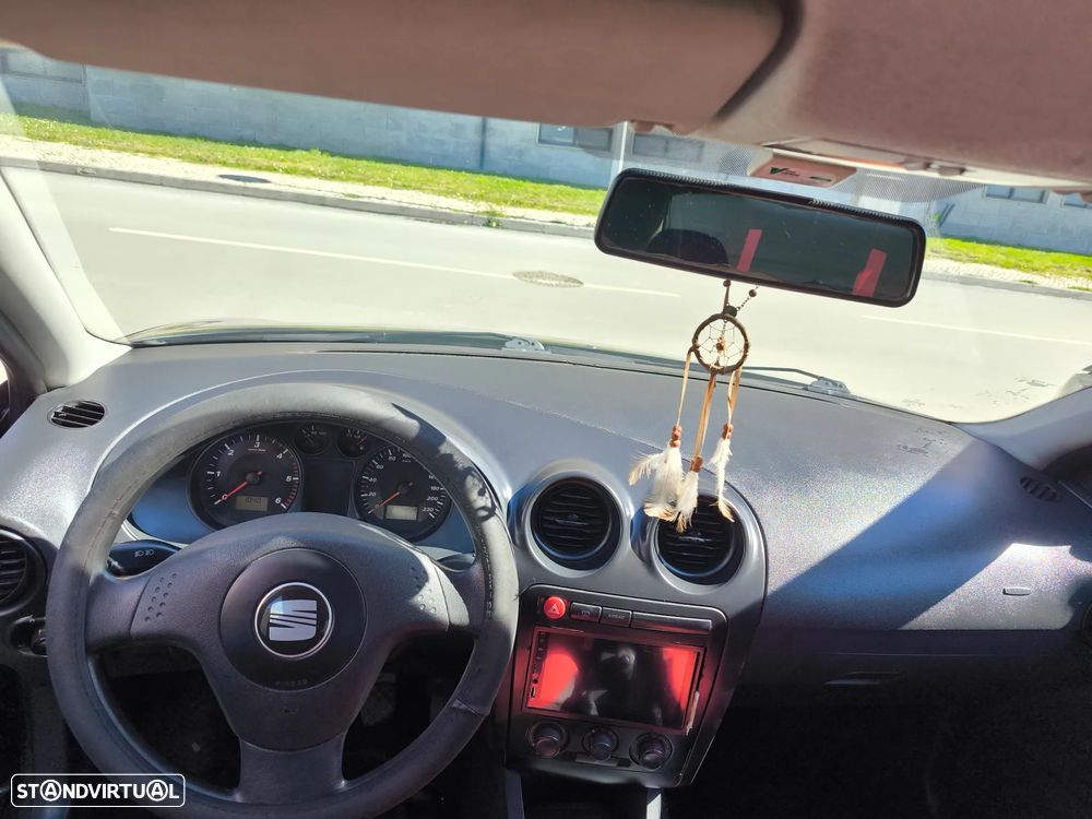 SEAT Ibiza 1.4 TDI Reference - 4