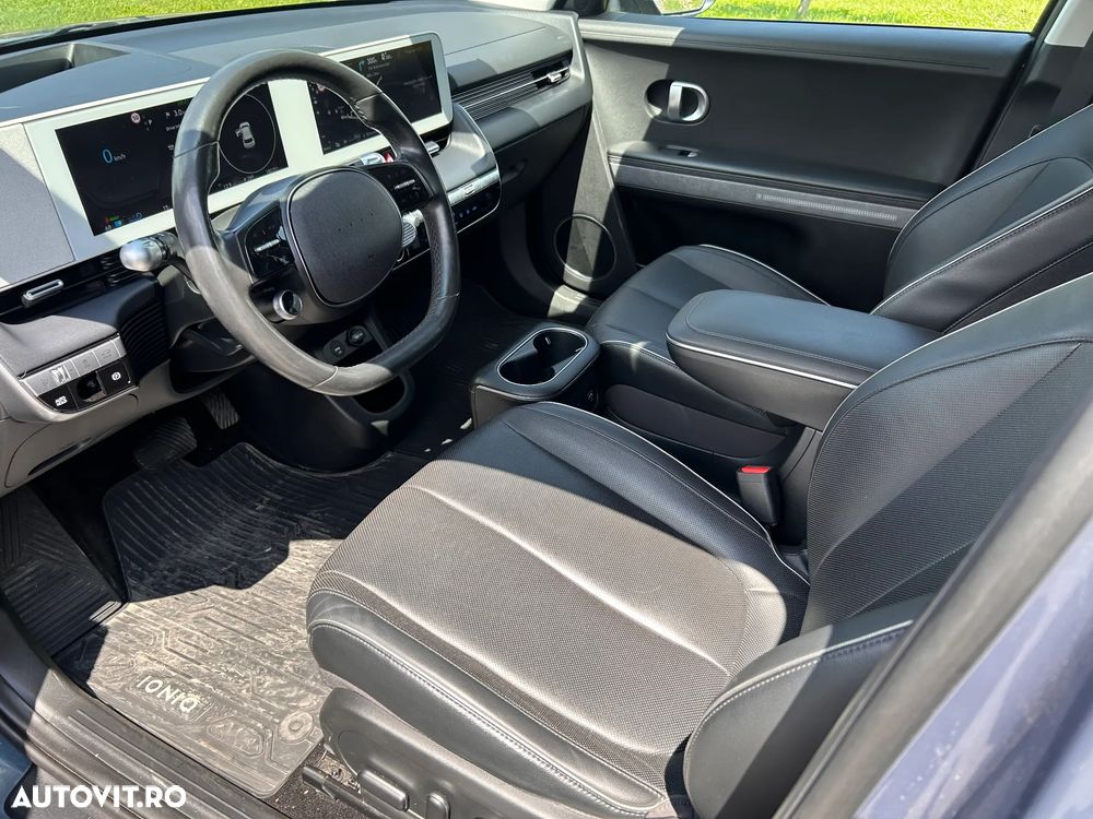 Hyundai IONIQ 5 229 CP 77 kWh 2WD Premium - 9
