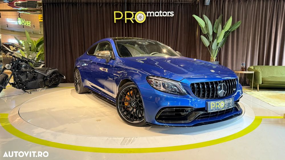 MERCEDES-BENZ C-Class 2022