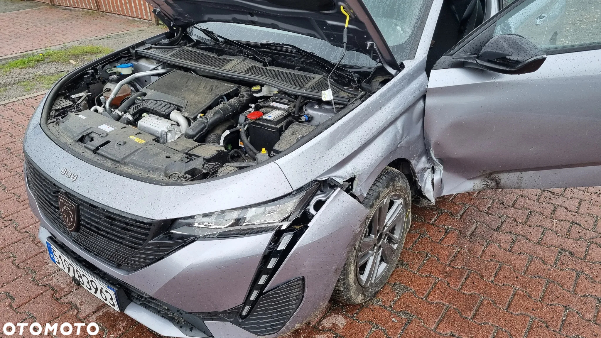 Peugeot 308 1.2 PureTech Active Pack S&S EAT8 - 33
