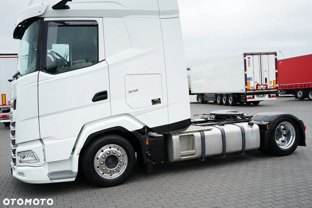 DAF / XG / 480 / ACC / E 6 / RETARDER / I - COOL / MEGA / LOW DECK - 37
