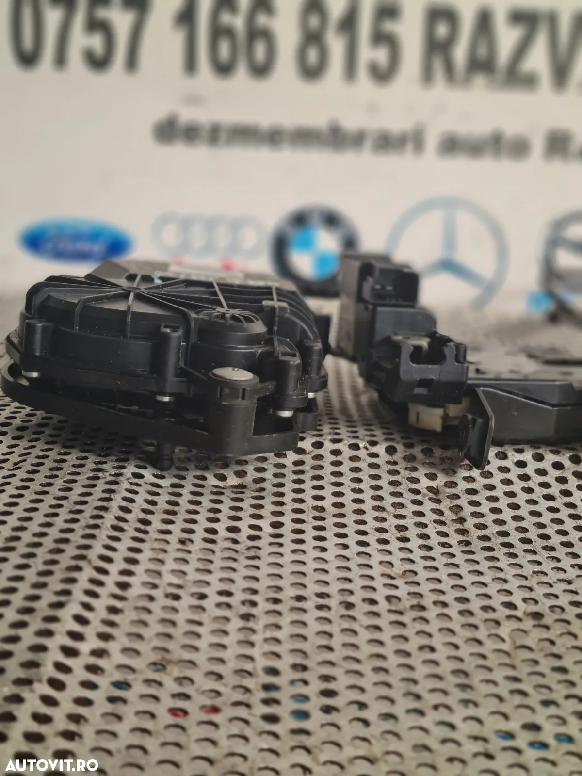 Broasca Blocator Incuietoare Portbagaj Motoras Soft Close Haion Hayon Mini Countryman F60 An 2017-2 - 6