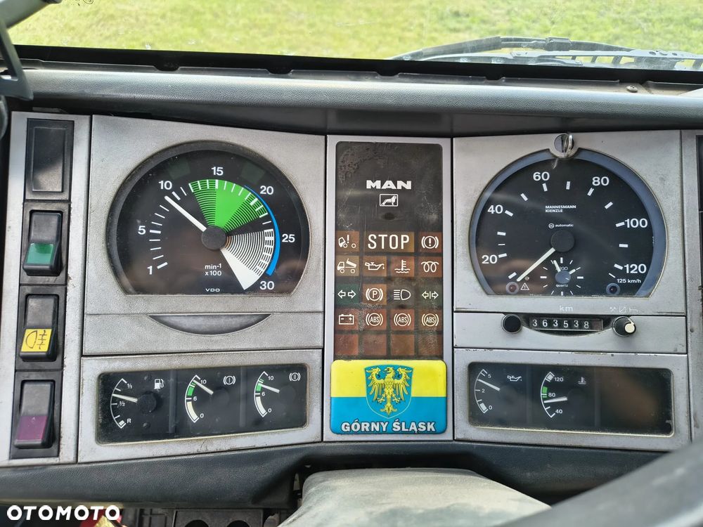 MAN L2000 - 10
