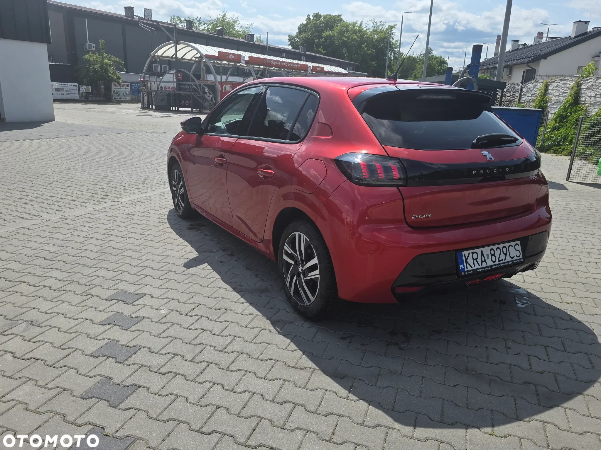Peugeot 208 1.2 PureTech Allure Pack S&S - 8