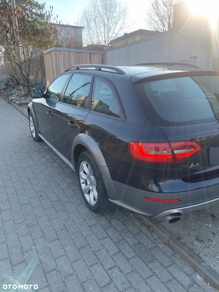 Audi A4 Allroad 2.0 TFSI Quattro S tronic - 12