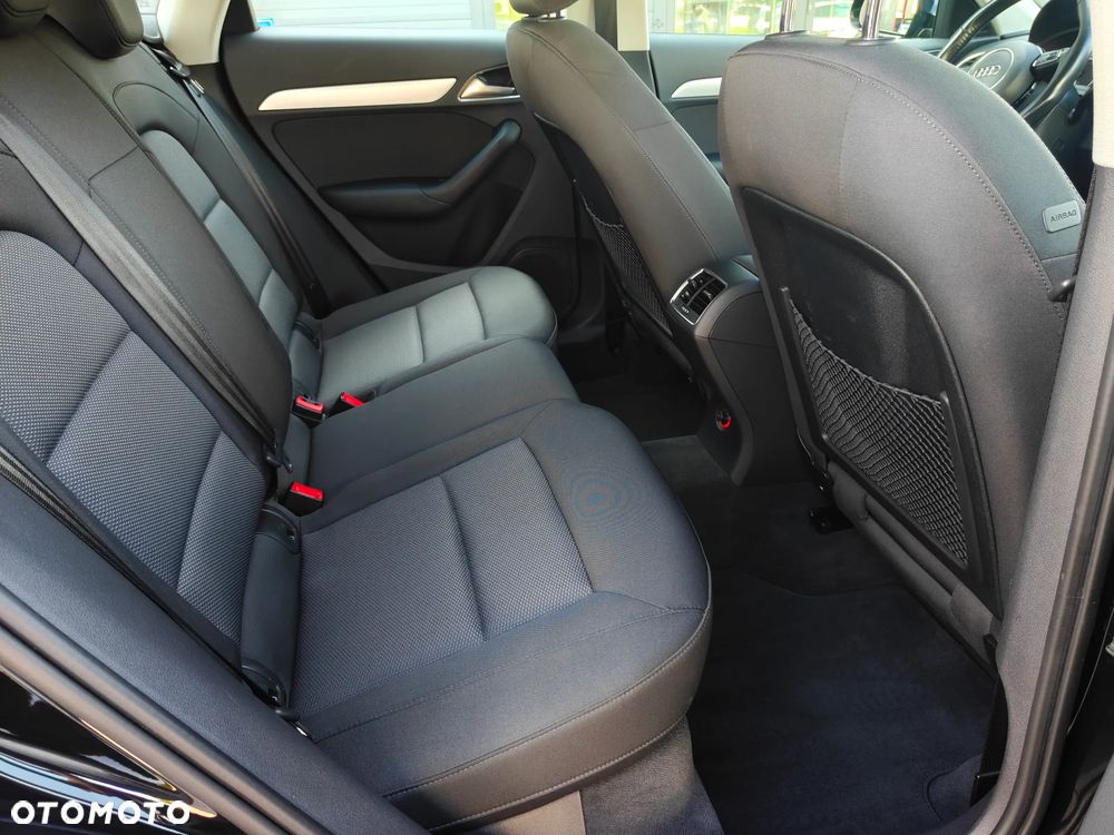 Audi Q3 2.0 TDI Design - 22