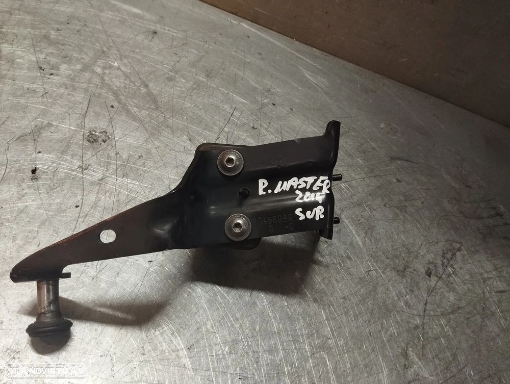 GUIA DA PORTA DE CORRER DIREITA RENAULT MASTER III - INFERIOR / SUPERIOR - 5