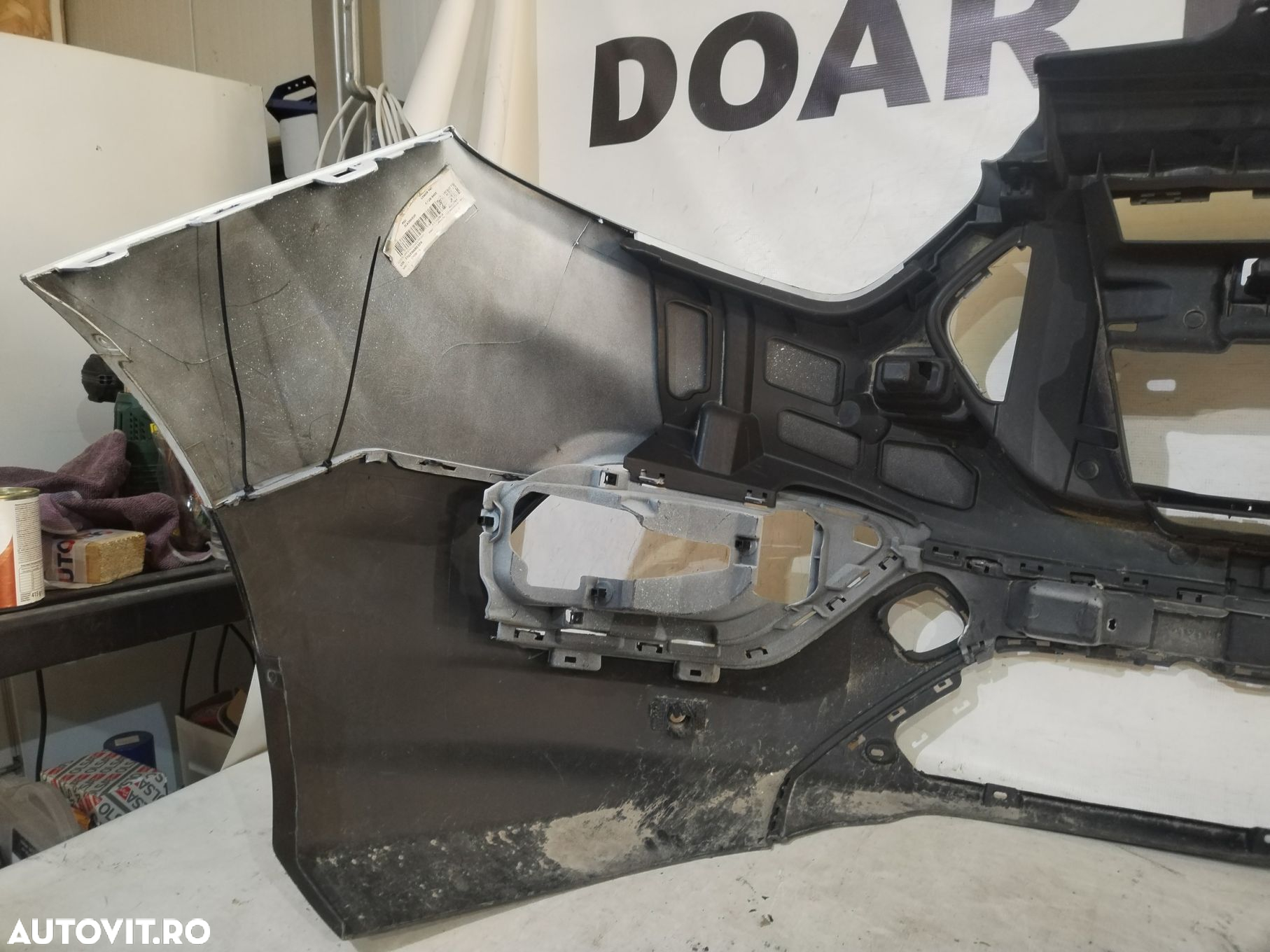 Bara fata Ford Custom, 2018, 2019, 2020, 2021, 2022, 2023, cod origine OE JK21-17F003. - 13