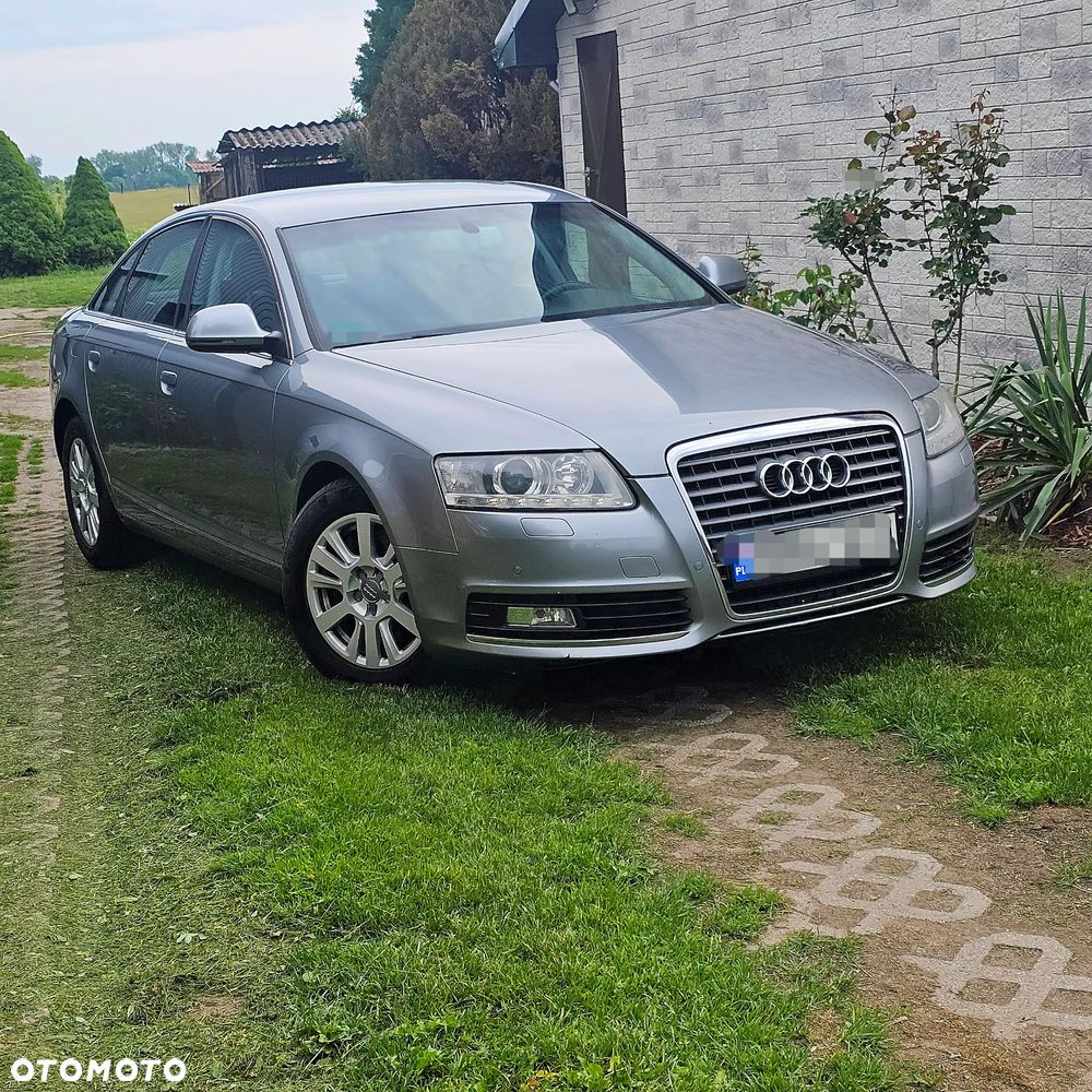 Audi A6 Limousine - 3
