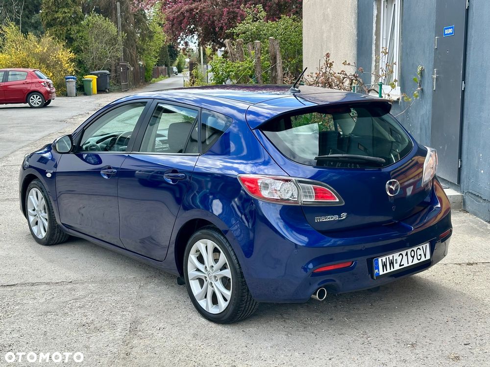 Mazda 3 2.0 Sport - 4