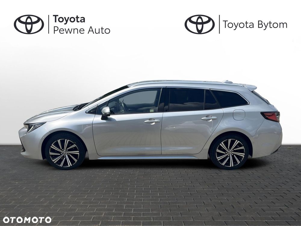 Toyota Corolla 2.0 Hybrid Comfort - 3