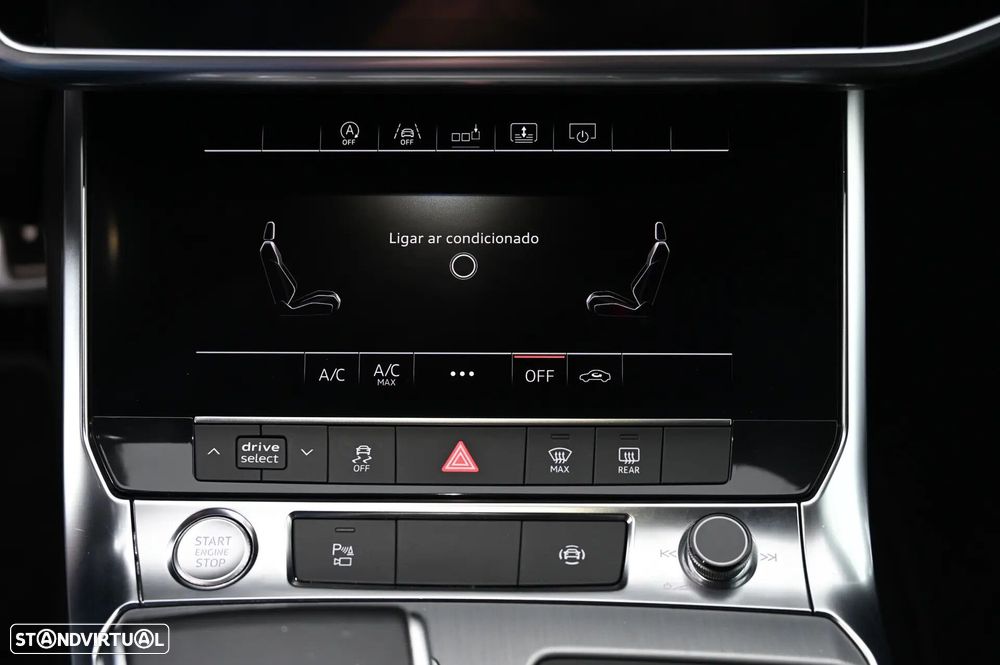 Audi A6 50 TDI quattro Sport Tiptronic - 26