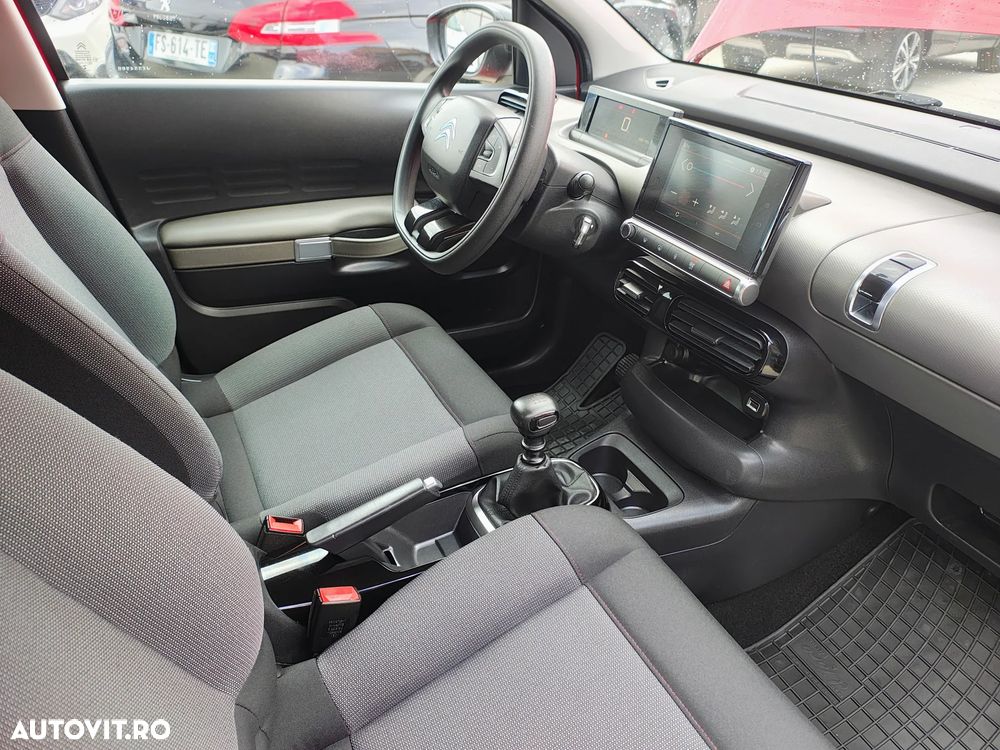 Citroën C4 Cactus PureTech 110 Stop&Start Origins - 12
