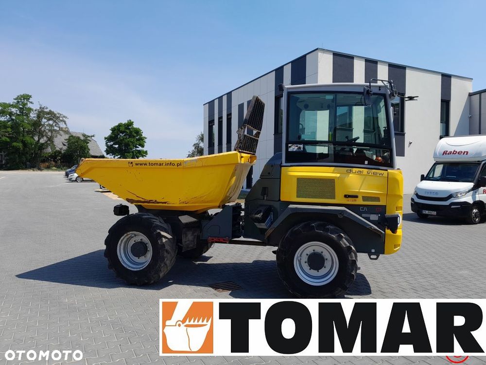 Wacker Neuson DV60 6 TON OBROTOWE - 2