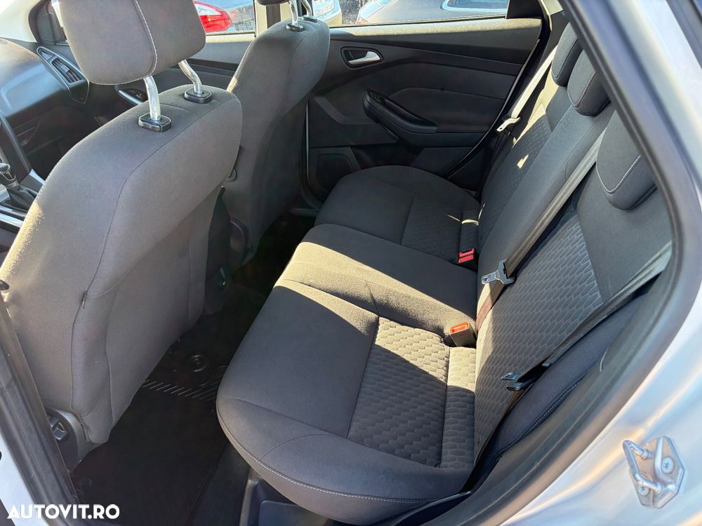 Ford Focus 1.0 EcoBoost Start Stop Sport - 15
