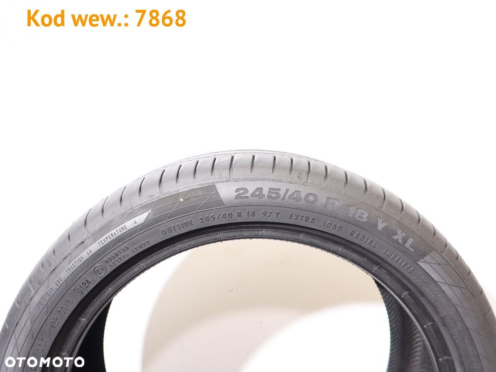 Continental ContiSportContact 5 - 245/40 R18 - 4