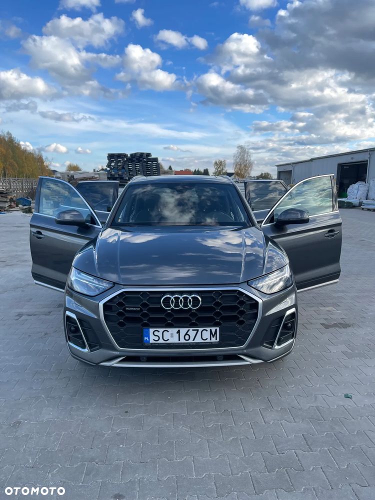 Audi Q5 - 2