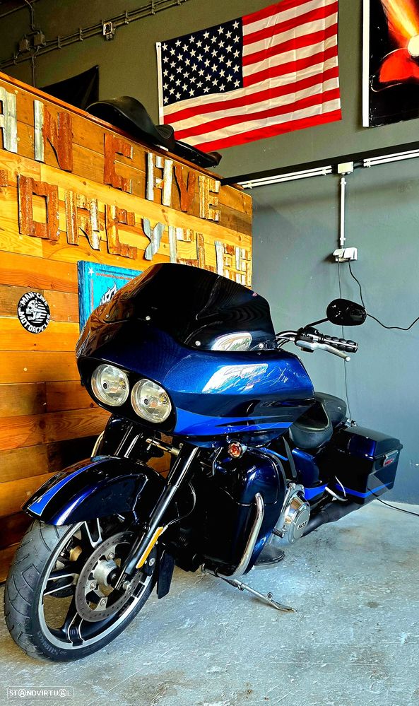 Harley-Davidson FLT ROAD GLIDE - 3