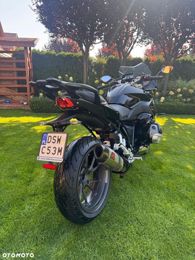 BMW RS - 7