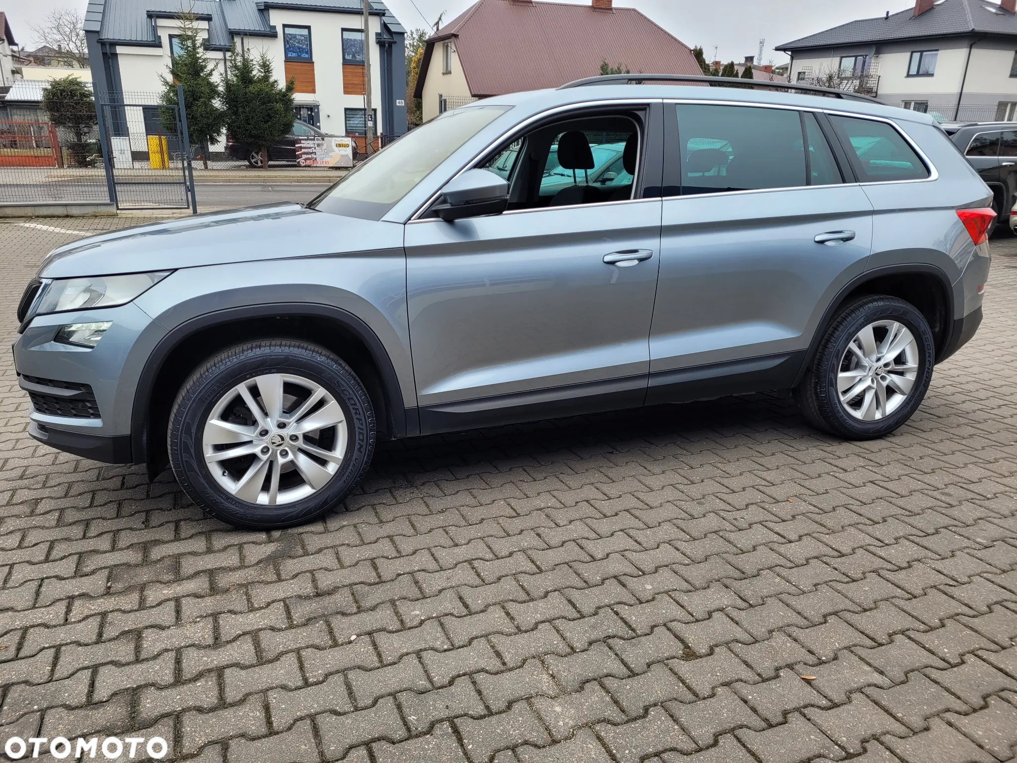 Skoda Kodiaq - 3