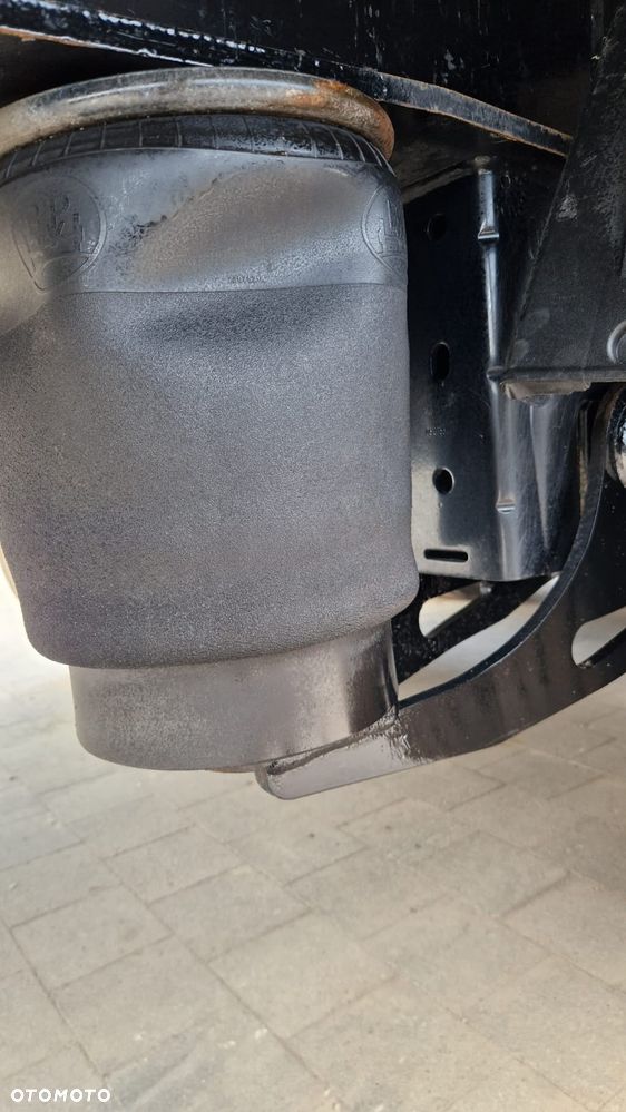 Krone * FIRANKA MEGA * OŚ POD * DACH POD * - 23