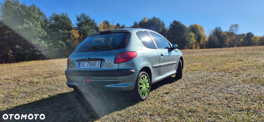 Peugeot 206 - 6