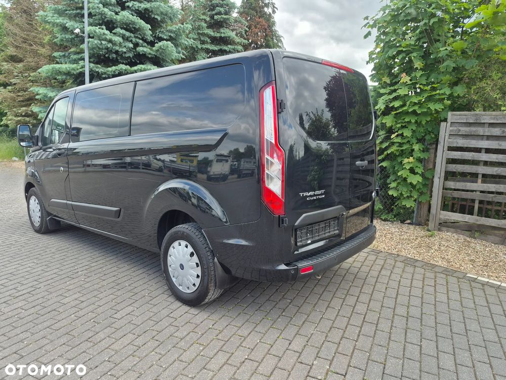 Ford Transit Custom 290 L2H1 Limited - 7