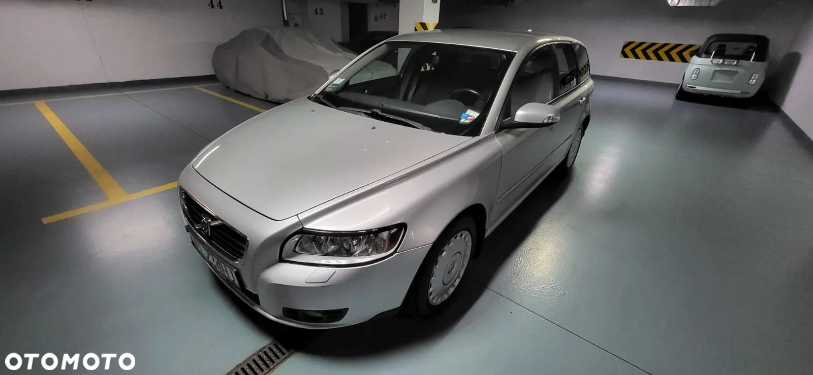 Volvo V50 2.0D - 4