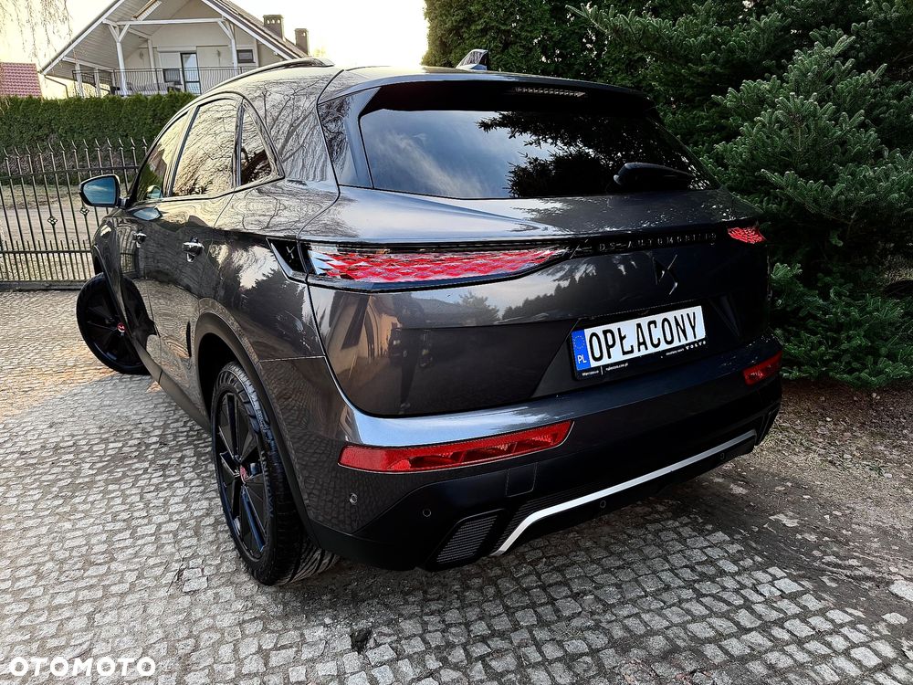 DS Automobiles DS 7 Crossback 1.5 BlueHDi Bastille + - 9