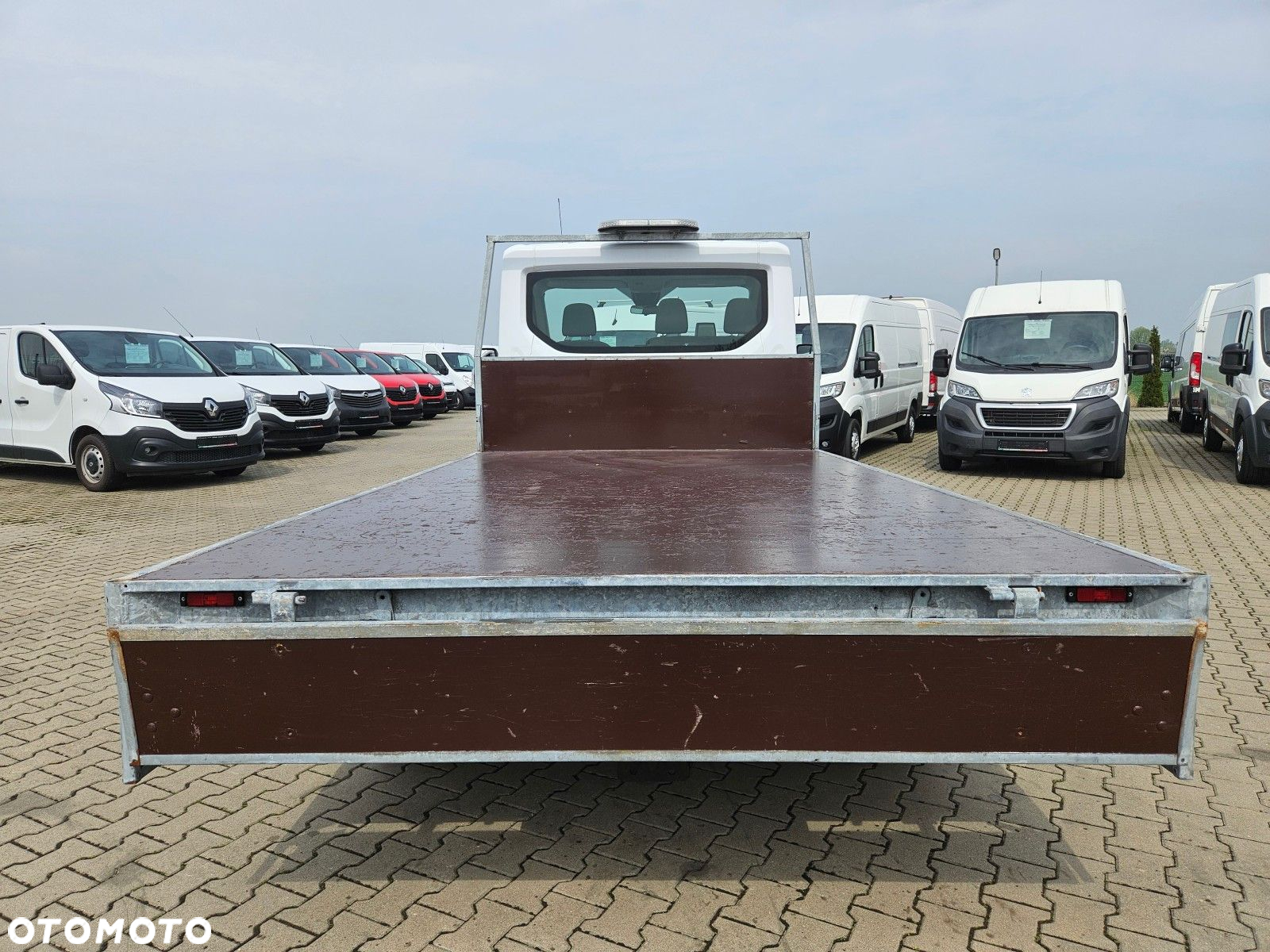 Ford transit Skrzynia *64900zł NETTO* 2,0TdCi/170KM - 11