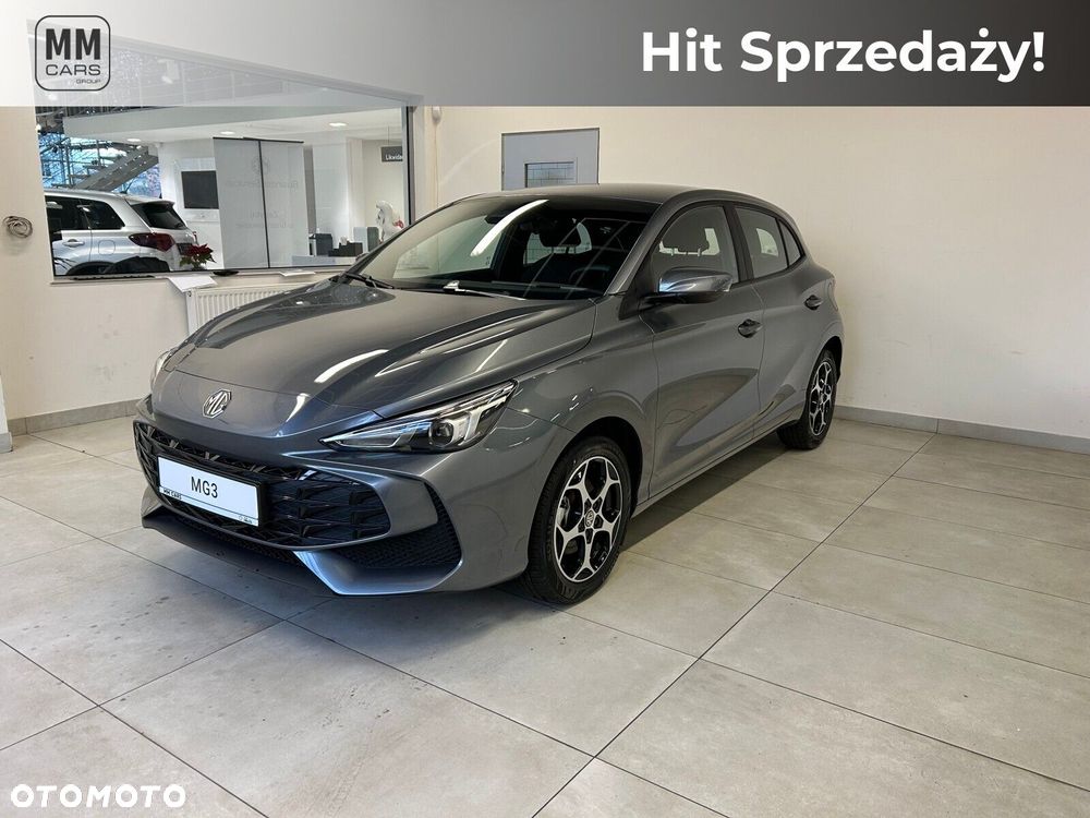 MG MG3 1.5 Excite - 1