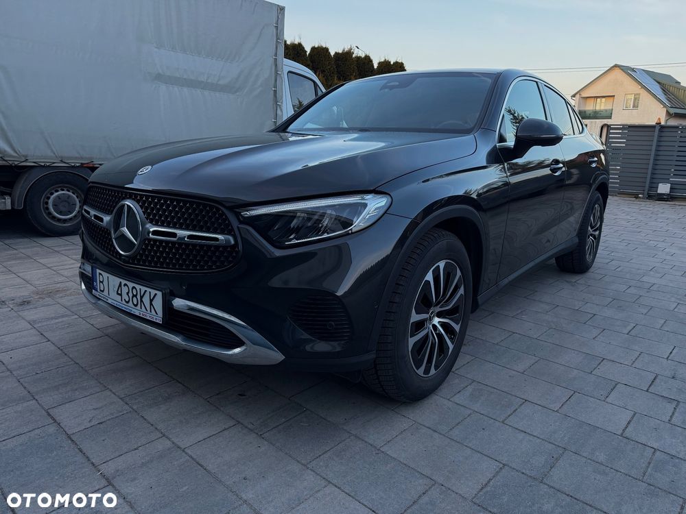 Mercedes-Benz GLC 200 d 4-Matic - 2