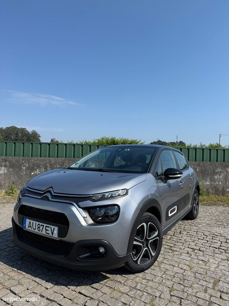 Citroën C3 1.2 PureTech C-Series - 17