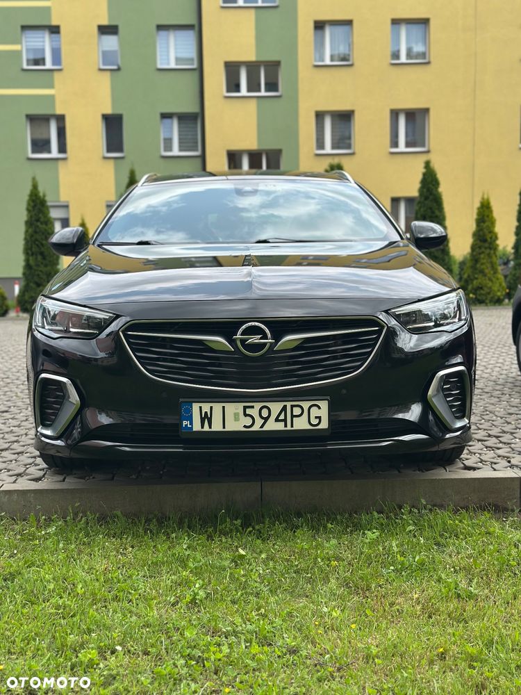Opel Insignia Sport2.0 Direct InjTurbo 4x4 GSI - 4