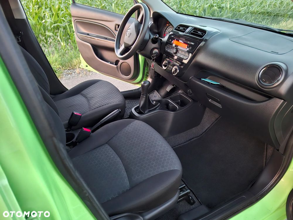 Mitsubishi Space Star 1.0 - 7