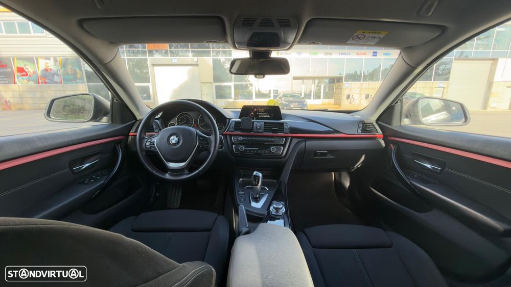 BMW 418 Gran Coupé - 5