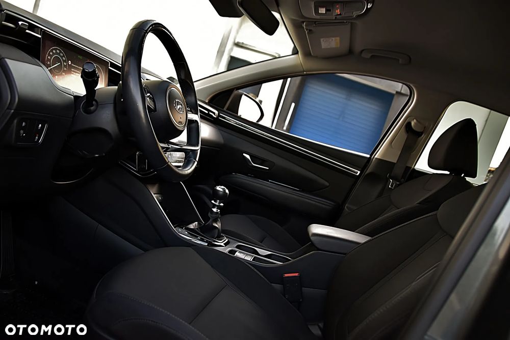 Hyundai Tucson 1.6 T-GDi 48V Executive 4WD DCT - 17