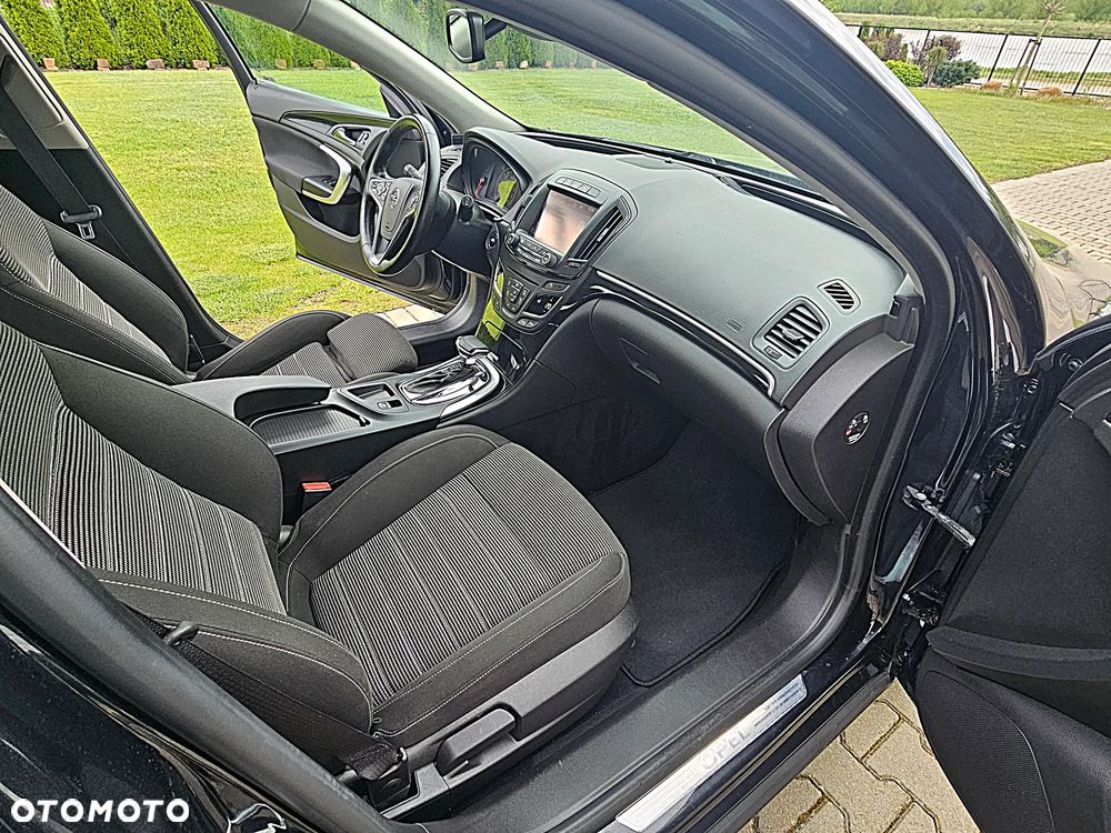 Opel Insignia 2.0 CDTI Automatik - 33