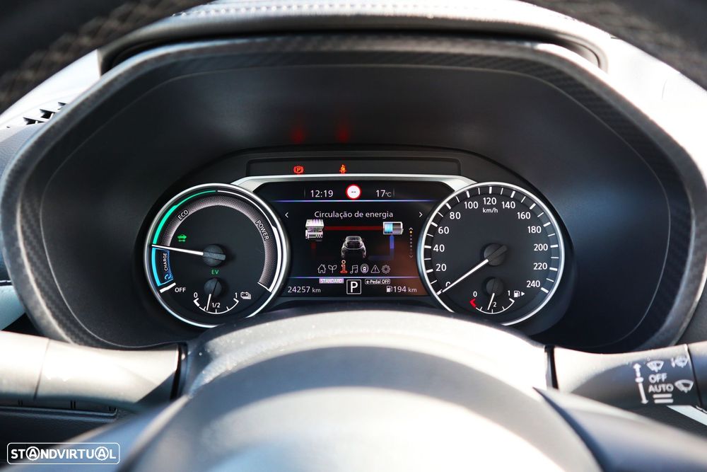 Nissan Juke 1.6 Hybrid Première Edition - 32